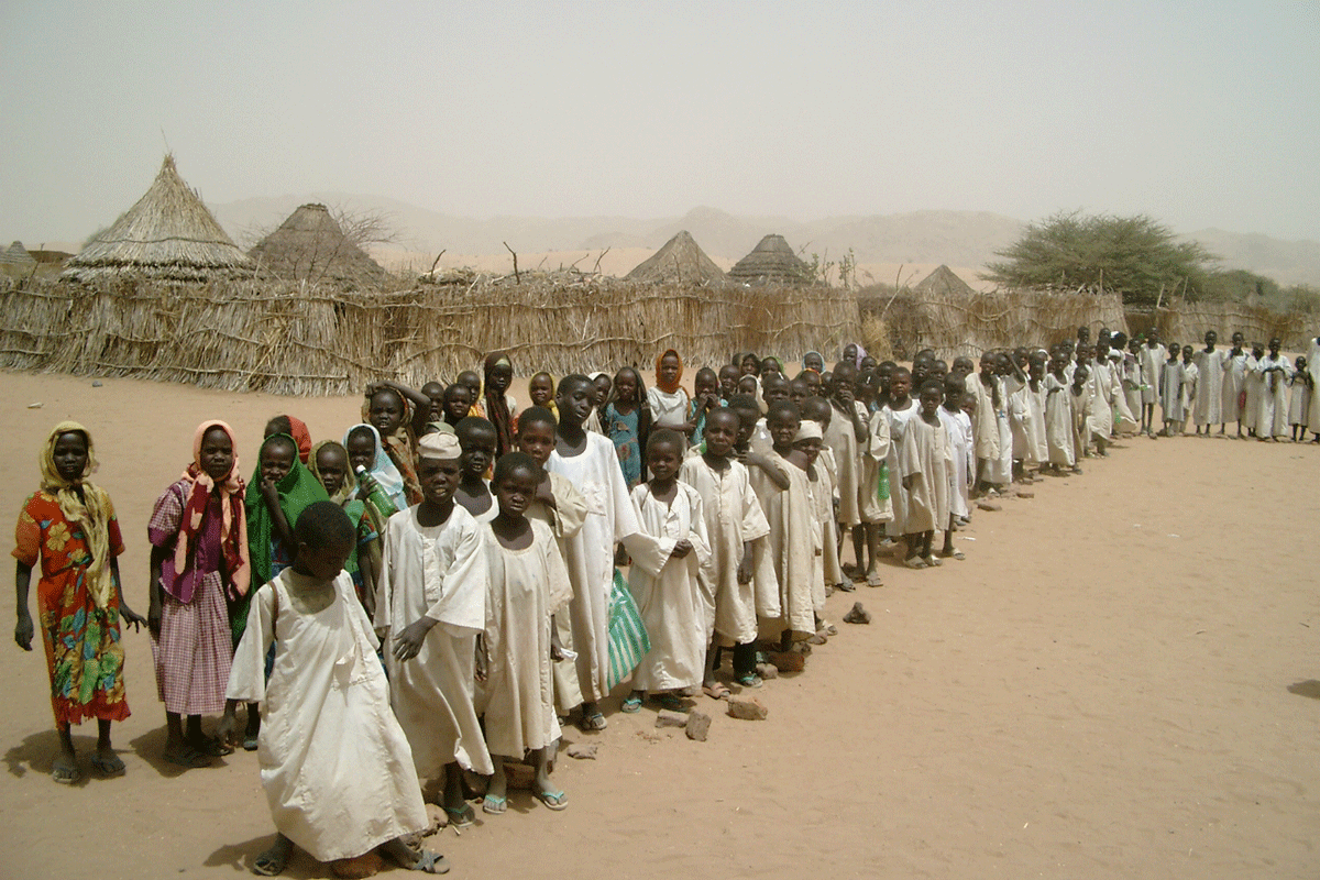 Sudan country profile