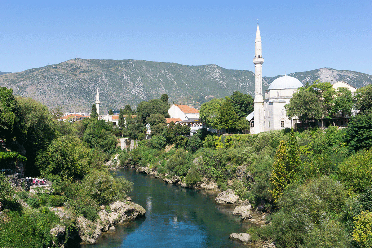Introducing Bosnia
